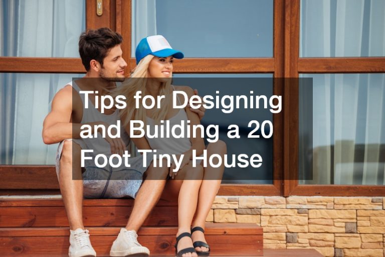 Tips for Designing and Building a 20 Foot Tiny House - Attic to Awesome